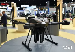 马来西亚无人机展现场图片2