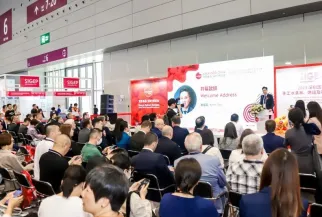 深圳食博会现场图片1