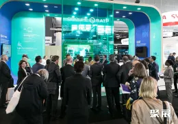 西班牙軌道交通展展會(huì)現(xiàn)場(現(xiàn)場盛況)3