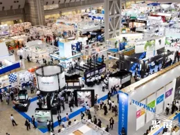 日本包装机械展展会现场(现场盛况)1