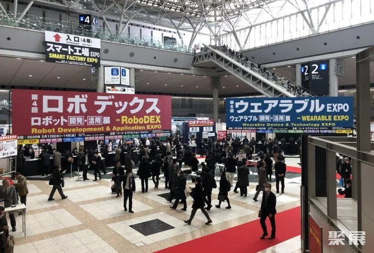 日本东京可穿戴设备展览会2025参展攻略(时间地点+门票哪里买?) 日本东京可穿戴设备展览会2025参展攻略(时间地点+门票哪里买?)