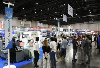 2025泰国工业展展位费与展位图