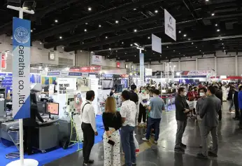 2025泰国工业展展位费与展位图
