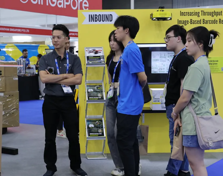 新加坡物流展览会CeMAT