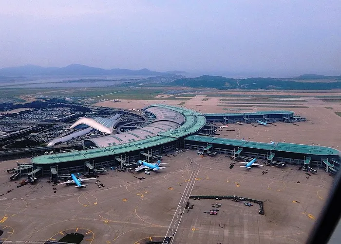 Incheon International Airport