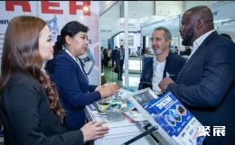 中亚石油展现场图片2