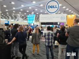 美国显示展现场图片3