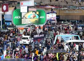 印尼国际汽车展览会2025展商名录
