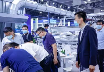 广州木工机械展2025展位图与展位价格
