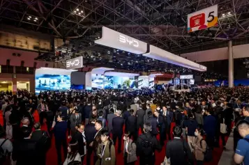 日本车展2025参展商名录