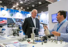 西班牙工业展展会现场(现场盛况)6