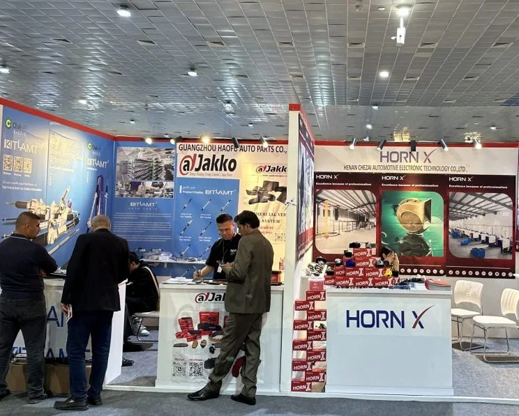 伊拉克新能源汽车展(Iraq Auto Show)2026展品范围有哪些?