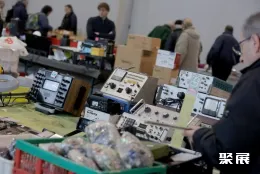 意大利电子展现场图片6