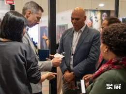 南非纺织展现场图片4