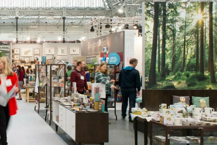 英国伦敦消费品、礼品展览会