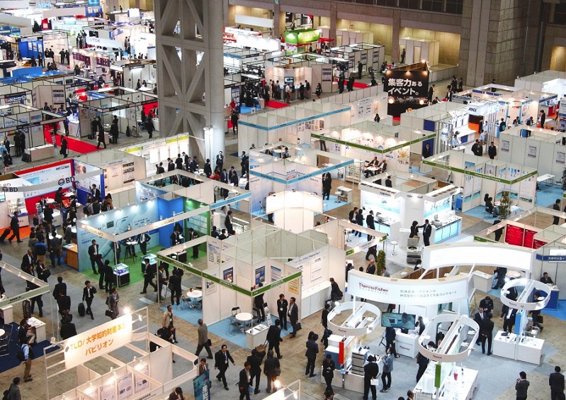 日本制药IT展现场图片1