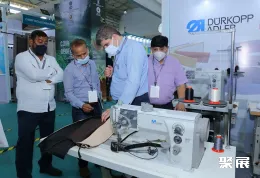 印度无纺布展现场图片6