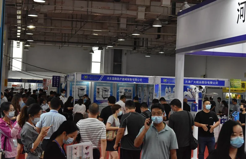 石家庄医疗器械展2025门票怎么买