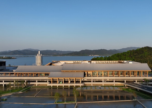 宁波国际会展中心