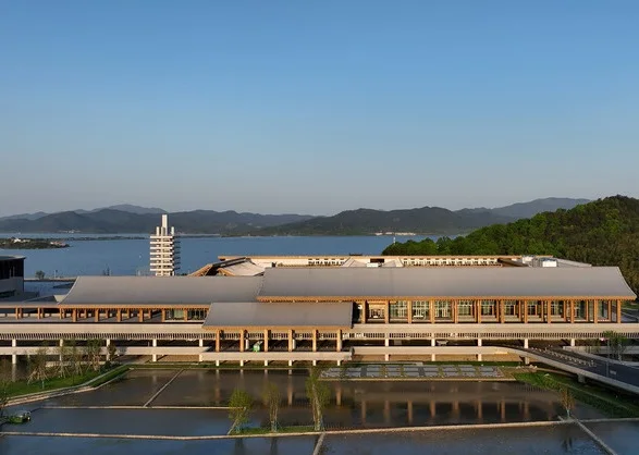 宁波国际会展中心图片6