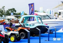 厦门游艇展现场图片6