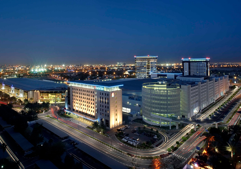 阿联酋迪拜国际会展中心