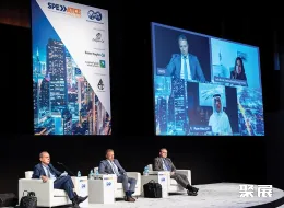 美国石油展现场图片4