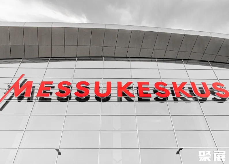 芬兰赫尔辛基会展中心展馆图