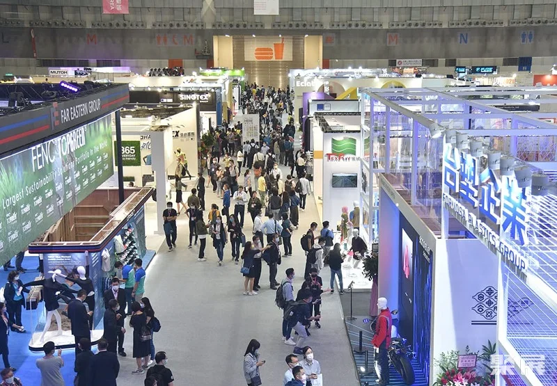 台湾纺织面料展