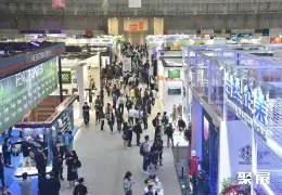 台湾纺织面料展展会现场(现场盛况)1