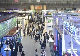 台湾纺织展现场图片1