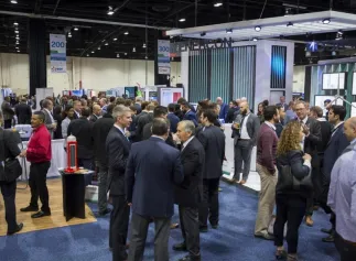 加拿大风能展2025展位图与展位预订