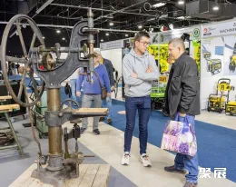 华沙五金工具展展会现场(现场盛况)7