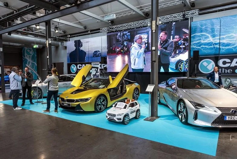 2025挪威电动车展展位价格与展位申请