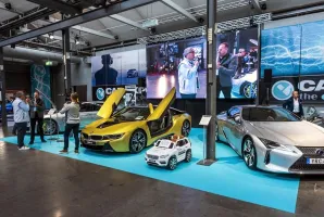2025挪威电动车展展位价格与展位申请