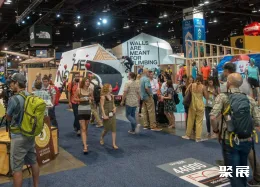 美国滑雪展现场图片4