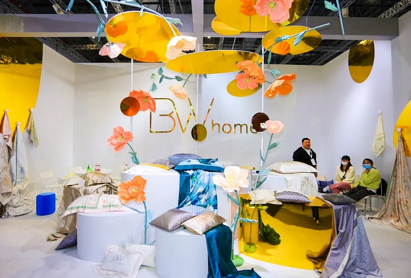 重磅：中國(guó)國(guó)際家用紡織品及輔料博覽會(huì)、上海家紡展將于2024年3月6日啟幕！12萬(wàn)平米實(shí)力引航！門票如何獲取