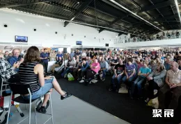 澳大利亚电动车展现场图片1