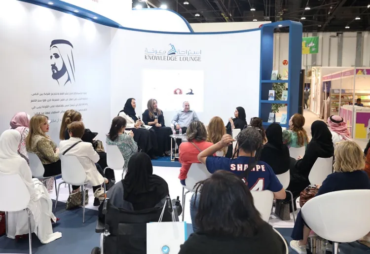 中东阿布扎比图书展览会ADIBF