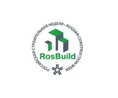 俄罗斯建筑周Logo