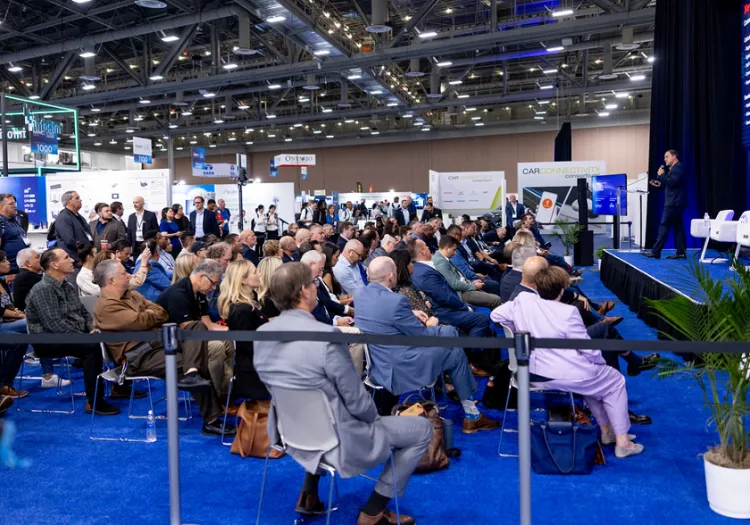 美国世界移动通信大会暨展览会