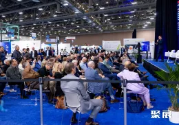 美国移动通信展现场图片5