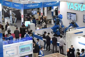 韩国机器人展2025时间表及地点