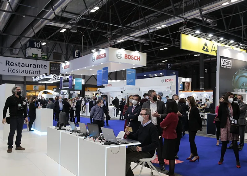 2026年西班牙安防展门票多少钱，怎么购买？