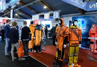 挪威离岸石油展(Offshore Northern Seas)2026会刊怎么获取?