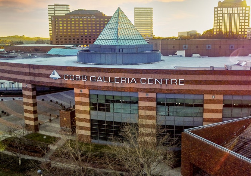 美国亚特兰大COBB商业中心