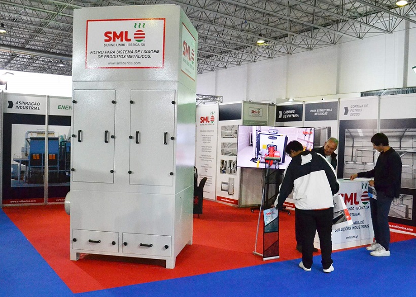 葡萄牙金属加工展现场图片6