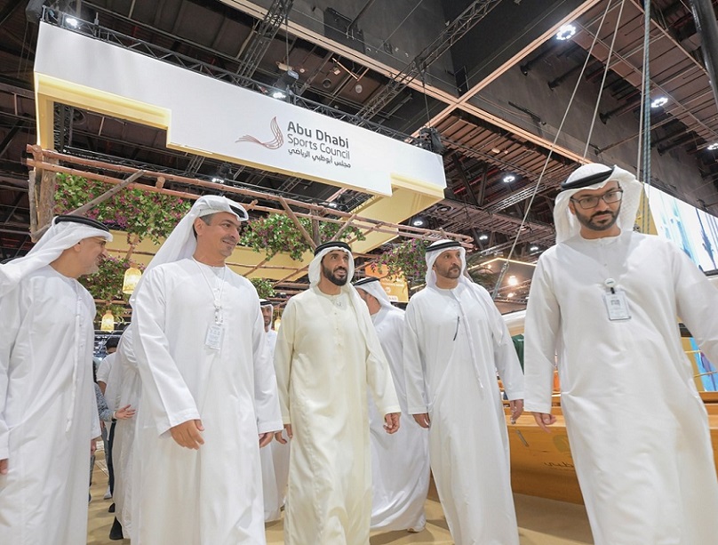 阿布扎比狩猎展2026时间及地点