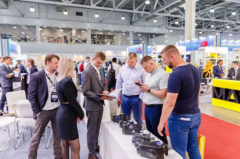 俄罗斯商用车配件展2026参展攻略（时间地点/观众预约）