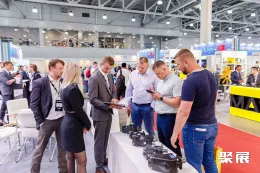 俄罗斯商用车配件展展会现场(现场盛况)7